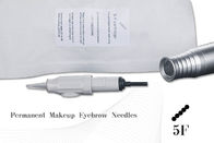 5F 귀영나팔 총 바늘 귀영나팔 기계 바늘 의학 표준 스테인리스