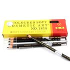 최고 영원한 메이크업 화장품 연필 눈썹 연필 5 색깔 세륨 증명서