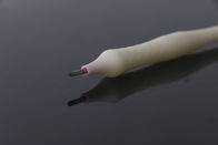 #21 잎을 가진 백색 처분할 수 있는 문신 눈썹 펜/눈썹 셰이딩 펜