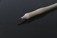 #21 잎을 가진 백색 처분할 수 있는 문신 눈썹 펜/눈썹 셰이딩 펜