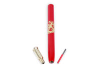 빨간 용 특대 맨 위 빨간 수동 직업적인 영원한 메이크업 눈썹 펜