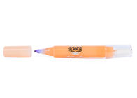 피부 감적 펜을 위한 주황색 색깔 제거제 눈썹 문신 부속품 마술 지우개