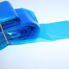 플라스틱 영원한 메이크업 기계 철사 보호자를 위한 파란 클립 코드 소매