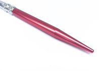 3개의 색깔 새겨진 수공구를 위한 영원한 메이크업 눈썹 자수 수동 펜