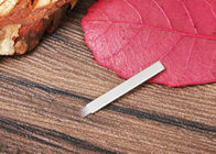 눈썹 Microblading 바늘 7 사면 단단한 문신 바늘 잎을 위한 처분할 수 있는 바늘