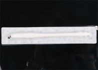 6D 눈썹 초심자를 위한 처분할 수 있는 Microbladingl 펜 #12 잎에 반 영원한 메이크업 3D