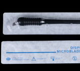 감마 레이 메마른 Hairstroke 18U 처분할 수 있는 눈썹 Microblading 연필 25g