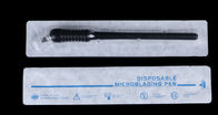 감마 레이 메마른 Hairstroke 18U 처분할 수 있는 눈썹 Microblading 연필 25g