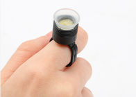 Microblading를 위한 플라스틱 갯솜 잉크 컵/처분할 수 있는 문신 반지 컵