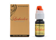 눈썹/입술 세륨을 위한 자연적인 반 마이크로 안료 잉크 8개 ml Lushcolor 증명서