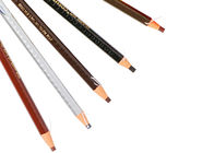 물 저항하는 문신 부속품 잡아당기기 눈썹 연필 성격 브라운