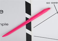영원한 메이크업 눈썹 롤러 처분할 수 있는 Microshading 펜 분홍색 색깔