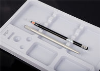 Microblading 펜/눈썹 연필/안료 홀더를 위한 A4 문신 부속품 플라스틱 쟁반