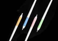 Lushcolor 4는 수동 Microblading 펜 플라스틱/스테인리스 Stell 세륨 FDA MSDS를 착색합니다