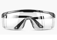 투명한 HD 먼지 및 반대로 - 의사/실험실/노동자/순환을 위한 고글을 안개로 덮이십시오