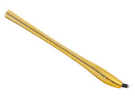 영구적 메이크업을 위한 금빛 버릴 수 있는 마이크로블딩 펜