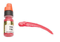 안전 자수 입술을 위한 분홍색 영원한 메이크업 귀영나팔/마이크로 안료