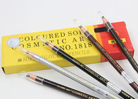 방수 귀영나팔 부속품 눈썹 펜 종이 목록 화장용 눈썹 연필