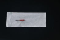 Microblading 바늘 아름다움 메이크업 5RL를 위한 빨간 안개 눈썹을 문신을 하는 스테인리스