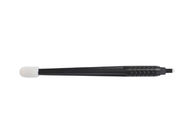 솔 18 U Microblading 12.5cm 길이를 가진 플라스틱 처분할 수 있는 문신 펜