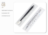 블레이드 구부러진  0.25 밀리미터와 ODM 3D 설명서 문신 펜